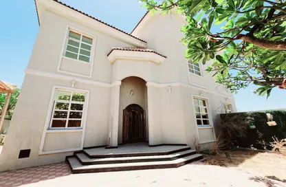 Villa - 4 Bedrooms - 6 Bathrooms for rent in Al Hooshi Villas - Hoshi - Al Badie - Sharjah