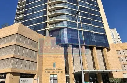 Apartment - 1 Bedroom - 2 Bathrooms for rent in Reef Residence - District 13 - Jumeirah Village Circle - Dubai