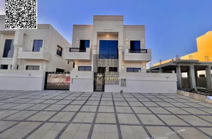 Villa - 5 Bedrooms - 7 Bathrooms for sale in Al Helio 2 - Al Helio - Ajman