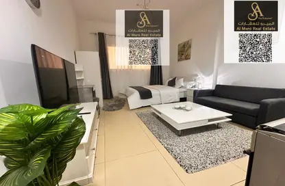 شقة - 1 حمام للايجار في أبراج الياسمين - جاردن سيتي - عجمان