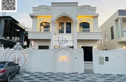 Villa - 5 Bedrooms - 7 Bathrooms for sale in Al Yasmeen 1 - Al Yasmeen - Ajman
