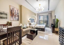 Studio - 1 bathroom for rent in Elite Downtown Residence - Downtown Dubai - Dubai