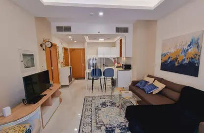 شقة - غرفة نوم - 2 حمامات للايجار في دار الجوهرة - قرية الجميرا سركل - دبي