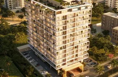 شقة - 1 حمام للبيع في ريفو من جروفي - مجمع دبي ريزيدنس - دبي لاند - دبي