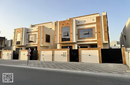 Villa - 7 Bedrooms - 7+ Bathrooms for sale in Al Zaheya Gardens - Al Zahya - Ajman