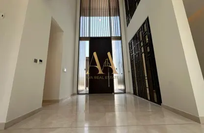 Villa - 5 Bedrooms - 7 Bathrooms for rent in Palm Hills - Dubai Hills Estate - Dubai