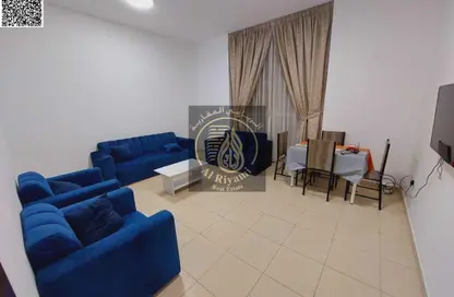 شقة - 2 غرف نوم - 2 حمامات للايجار في سيتي تاور - النعيمية - عجمان