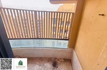 Apartment - 2 Bedrooms - 3 Bathrooms for rent in Al Khor Tower B3 - Al Khail Towers - Ajman Downtown - Ajman