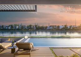 Villa - 4 bedrooms - 6 bathrooms for sale in The Sanctuary - Business Bay - Dubai