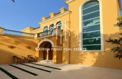 Villa - 4 Bedrooms - 5 Bathrooms for rent in Legacy Nova Villas - Jumeirah Park - Dubai