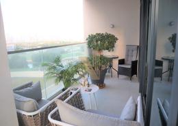 صورةشرفة لـ: شقة - 2 غرف نوم - 3 حمامات للبيع في فيدا ريزيدنس 2 - فيدا ريزيدنس - مشروع التلال - دبي, صورة 1