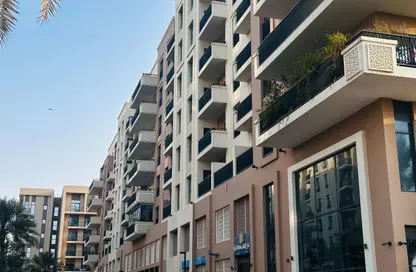 Apartment - 1 Bedroom - 2 Bathrooms for sale in Naseem Residence - Maryam Gate Residence - Maryam Island - Sharjah Apartment - 1 Bedroom - 2 Bathrooms for sale in Naseem Residence - Maryam Gate Residence - Maryam Island - Sharjah