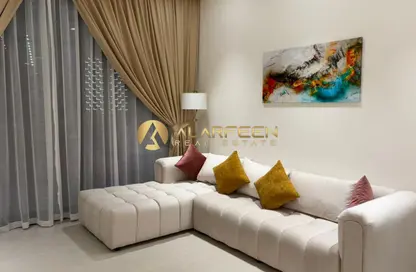 Apartment - 1 Bedroom - 2 Bathrooms for rent in Binghatti Phoenix - District 13 - Jumeirah Village Circle - Dubai