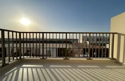 Townhouse - 3 Bedrooms - 4 Bathrooms for rent in Reem Townhouses - Town Square - Dubai