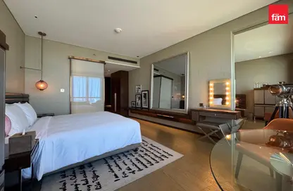 Apartment - Studio - 1 Bathroom for sale in Tower C - DAMAC Towers by Paramount - Business Bay - Dubai