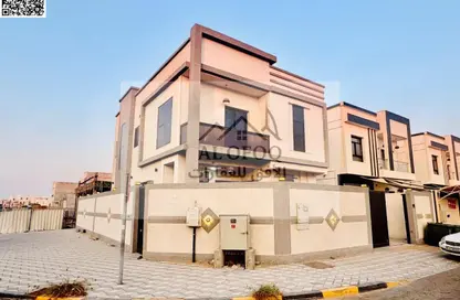 Villa - 4 Bedrooms - 6 Bathrooms for sale in Al Zaheya Gardens - Al Zahya - Ajman