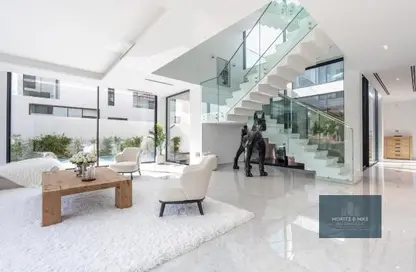 Villa - 5 Bedrooms - 6 Bathrooms for sale in Chorisia 2 Villas - Al Barari - Dubai