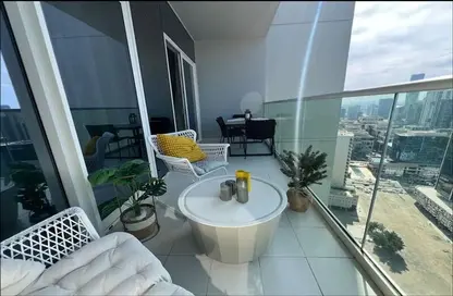 شقة - غرفة نوم - 2 حمامات للبيع في آيكون سيتي  تاور سي - آيكن سيتي - الخليج التجاري - دبي