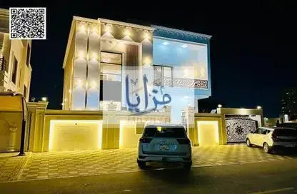فيلا - 6 غرف نوم - 8 حمامات للبيع في العامرة جاردنز - العامرة - عجمان