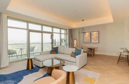 Apartment - 2 Bedrooms - 3 Bathrooms for rent in Marriott Executive Apartments - Al Barsha South - Al Barsha - Dubai