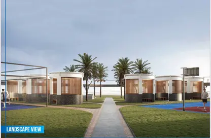 Apartment - 2 Bedrooms - 3 Bathrooms for sale in Skyz by Danube - Arjan - Dubai