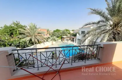 Villa - 5 Bedrooms - 7 Bathrooms for rent in Mirador - Arabian Ranches - Dubai