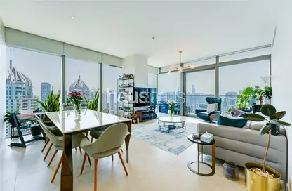 Apartment - 3 Bedrooms - 5 Bathrooms for sale in Marina Gate 1 - Marina Gate - Dubai Marina - Dubai