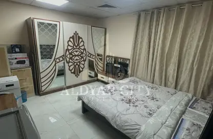 Apartment - Studio - 1 Bathroom for rent in Liwara 1 - Ajman