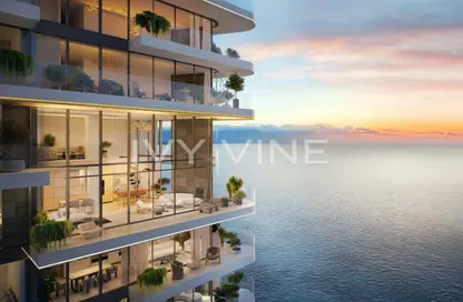 Apartment - 2 Bedrooms - 2 Bathrooms for sale in Soulever by Beyond - Maritime City - Dubai