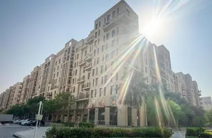 Apartment - 2 Bedrooms - 2 Bathrooms for rent in Zahra Breeze Apartments 3B - Zahra Breeze Apartments - Town Square - Dubai