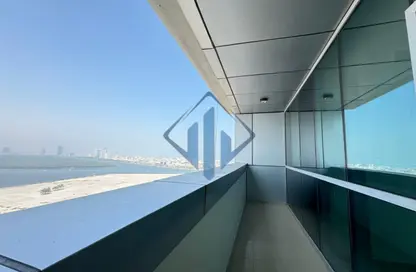 Apartment - 1 Bedroom - 2 Bathrooms for rent in Julphar Residential Tower - Julphar Towers - Al Nakheel - Ras Al Khaimah