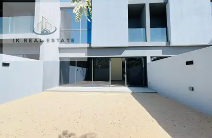 Townhouse - 2 Bedrooms - 4 Bathrooms for rent in Robinia - Masaar - Tilal City - Sharjah