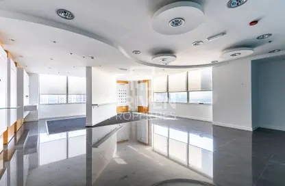 Office Space - Studio - 2 Bathrooms for rent in Business Central Tower A - Business Central - Dubai Media City - Dubai
