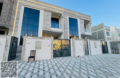 تاون هاوس - 5 غرف نوم - 7 حمامات للبيع في الزاهية جاردنز - الزاهية - عجمان