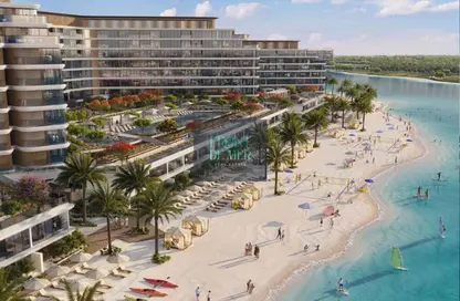 Apartment - 2 Bedrooms - 3 Bathrooms for sale in Siniyah Island - Umm Al Quwain Marina - Umm Al Quwain