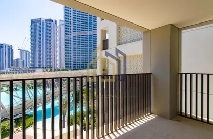 Apartment - 1 Bedroom - 1 Bathroom for sale in Grove - Creek Beach - Dubai Creek Harbour (The Lagoons) - Dubai