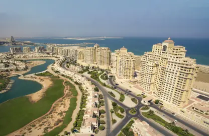 شقة - غرفة نوم - 1 حمام للبيع في رويال بريز 2 - رويال بريز - قرية الحمرا - رأس الخيمة