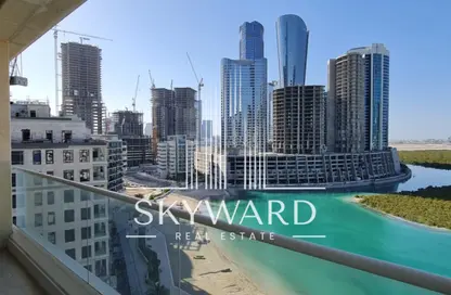 Apartment - 1 Bedroom - 2 Bathrooms for rent in Mangrove Place - Shams Abu Dhabi - Al Reem Island - Abu Dhabi