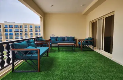 شقة - 3 غرف نوم - 4 حمامات للبيع في C شقق مارينا - مساكن الحمرا مارينا - قرية الحمرا - رأس الخيمة شقة - 3 غرف نوم - 4 حمامات للبيع في C شقق مارينا - مساكن الحمرا مارينا - قرية الحمرا - رأس الخيمة