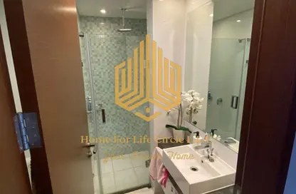 Apartment - 2 Bedrooms - 3 Bathrooms for sale in The Gate Tower 1 - Shams Abu Dhabi - Al Reem Island - Abu Dhabi