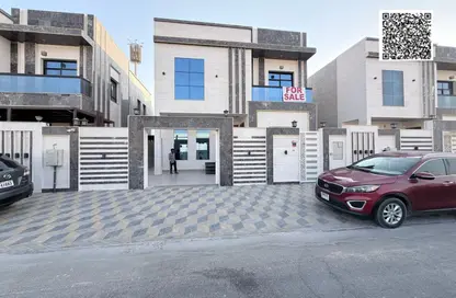 Villa - 5 Bedrooms - 7 Bathrooms for sale in Al Zaheya Gardens - Al Zahya - Ajman