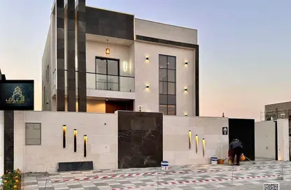 Villa - 4 Bedrooms - 6 Bathrooms for sale in Al Helio 2 - Al Helio - Ajman