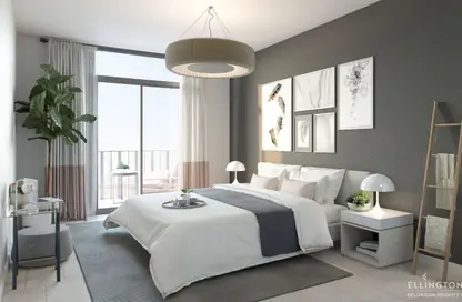 Apartment - 1 Bedroom - 2 Bathrooms for sale in Ellington House III - Dubai Hills Estate - Dubai