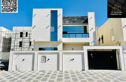 Villa - 5 Bedrooms - 7 Bathrooms for sale in Al Helio 2 - Al Helio - Ajman