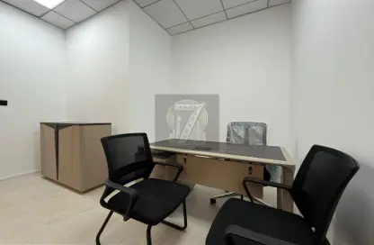 Office Space - Studio - 4 Bathrooms for rent in Burj Nahar Building - Al Muteena - Deira - Dubai