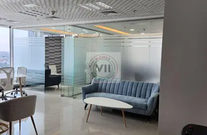 مكتب - استوديو للايجار في برج أوكسفورد - الخليج التجاري - دبي