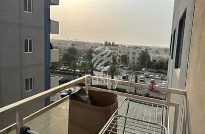 شقة - 2 غرف نوم - 2 حمامات للايجار في برج 1 - الريف داون تاون - مشروع الريف - أبوظبي