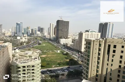 شقة - 2 غرف نوم - 3 حمامات للايجار في المجاز 2 - المجاز - الشارقة