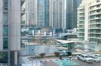 Apartment - 2 Bedrooms - 3 Bathrooms for rent in Al Majara 3 - Al Majara - Dubai Marina - Dubai