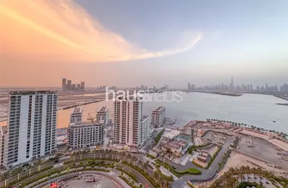 شقة - 2 غرف نوم - 2 حمامات للبيع في B كريك سايد 18 - حدائق الإمارات 1 - ميناء خور دبي (ذا لاجونز) - دبي